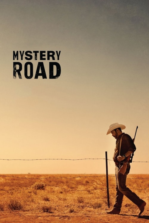 Mystery Road poster